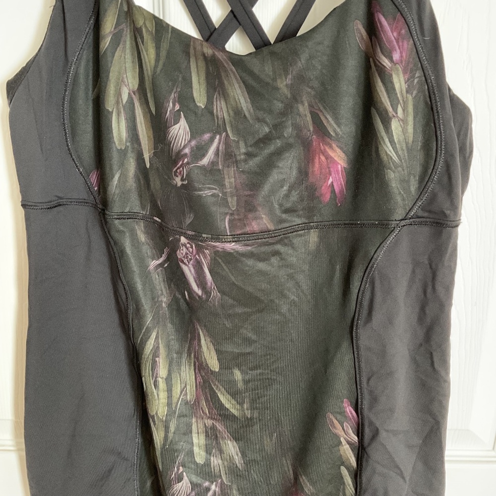Lululemon Tank Top